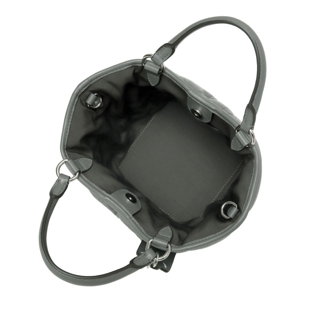 メゾンマルジェラ ライン11 ショルダー付 トートバッグ ミニ レディース