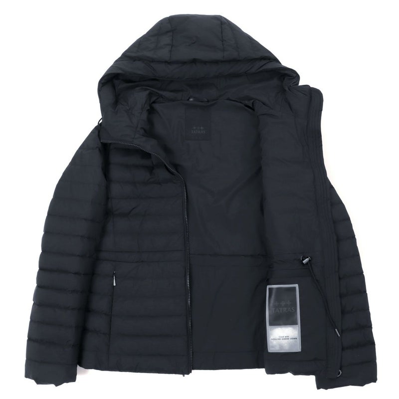 タトラス フード付 ダウンジャケット レディース