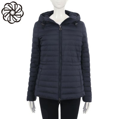 タトラス フード付 ダウンジャケット レディース