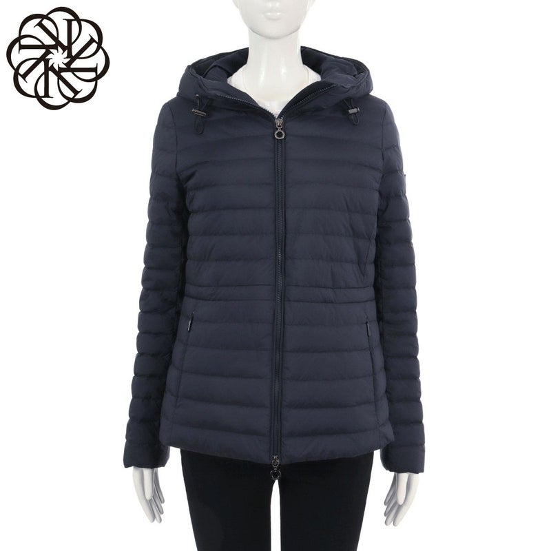 タトラス フード付 ダウンジャケット レディース