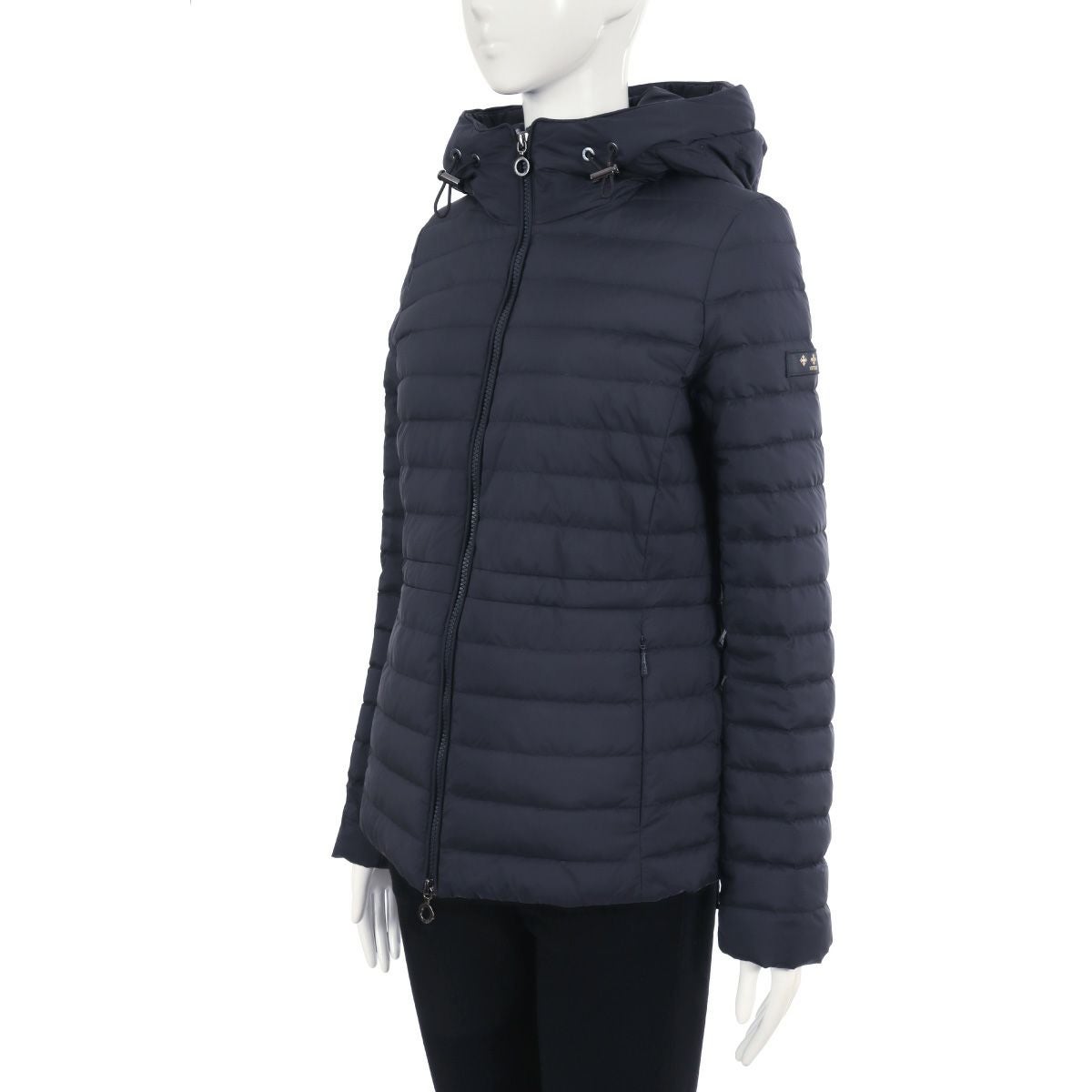 タトラス フード付 ダウンジャケット レディース