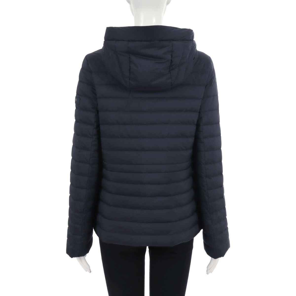 タトラス フード付 ダウンジャケット レディース