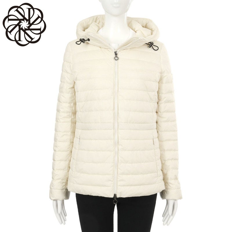 タトラス フード付 ダウンジャケット レディース