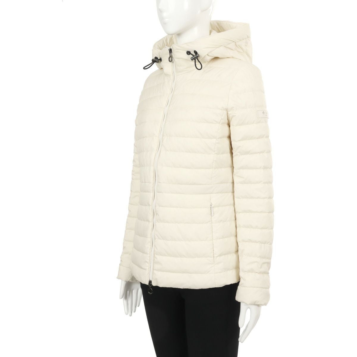 タトラス フード付 ダウンジャケット レディース