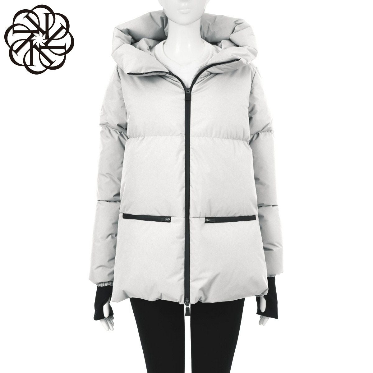 HERNO ダウンジャケット PI002045D 12840 1250｜インポートショップ