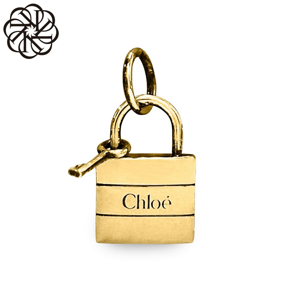 CHLOE チャーム CHC25SK112 CB7 9DA｜インポートショップDOUBLE