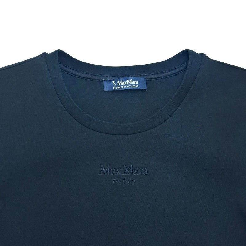 エス マックスマーラ 半袖Tシャツ レディース