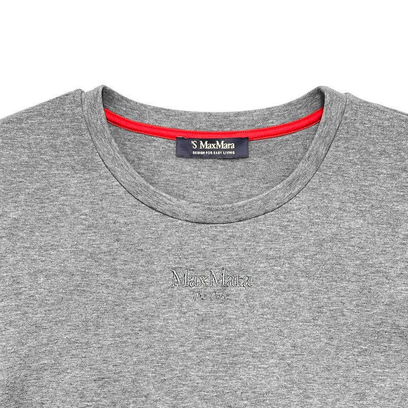 エス マックスマーラ 半袖Tシャツ レディース