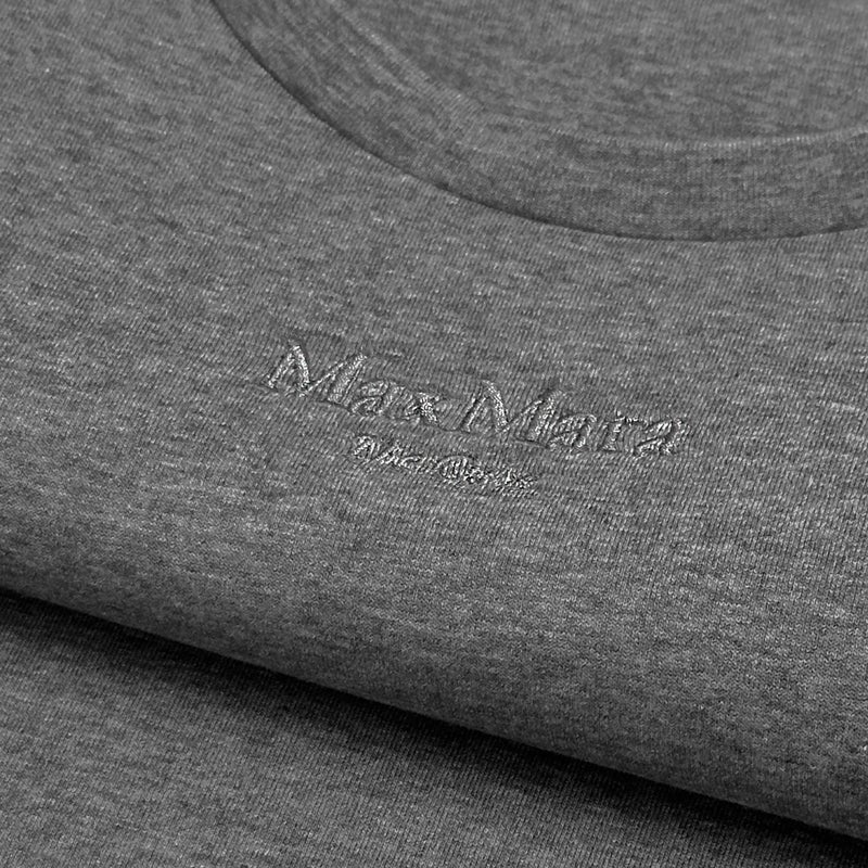 エス マックスマーラ 半袖Tシャツ レディース