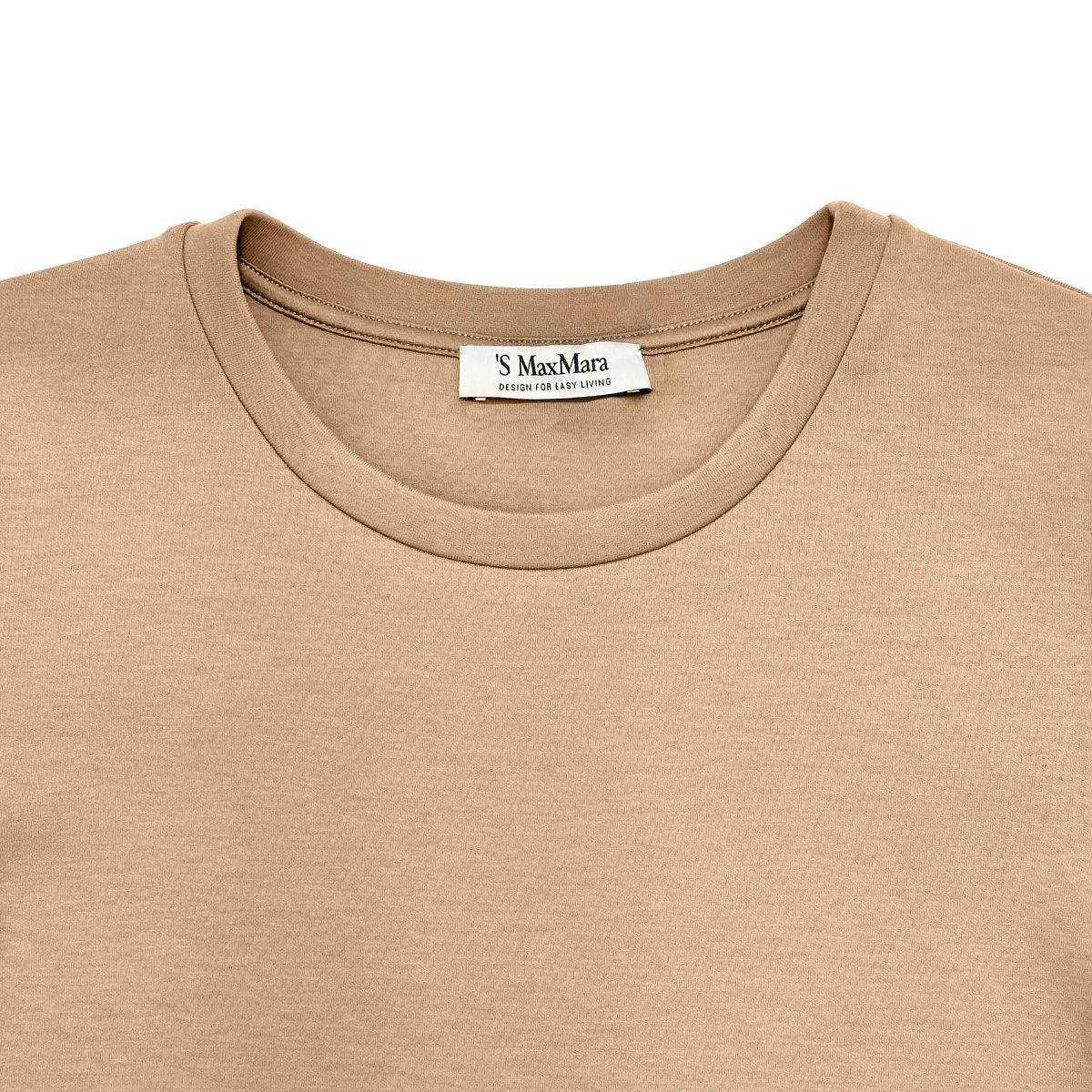 エス マックスマーラ 半袖Tシャツ レディース