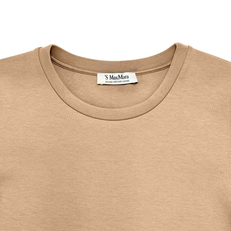 エス マックスマーラ 半袖Tシャツ レディース