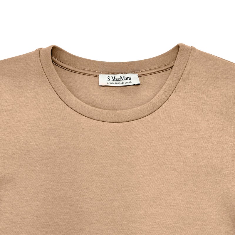 エス マックスマーラ 半袖Tシャツ レディース