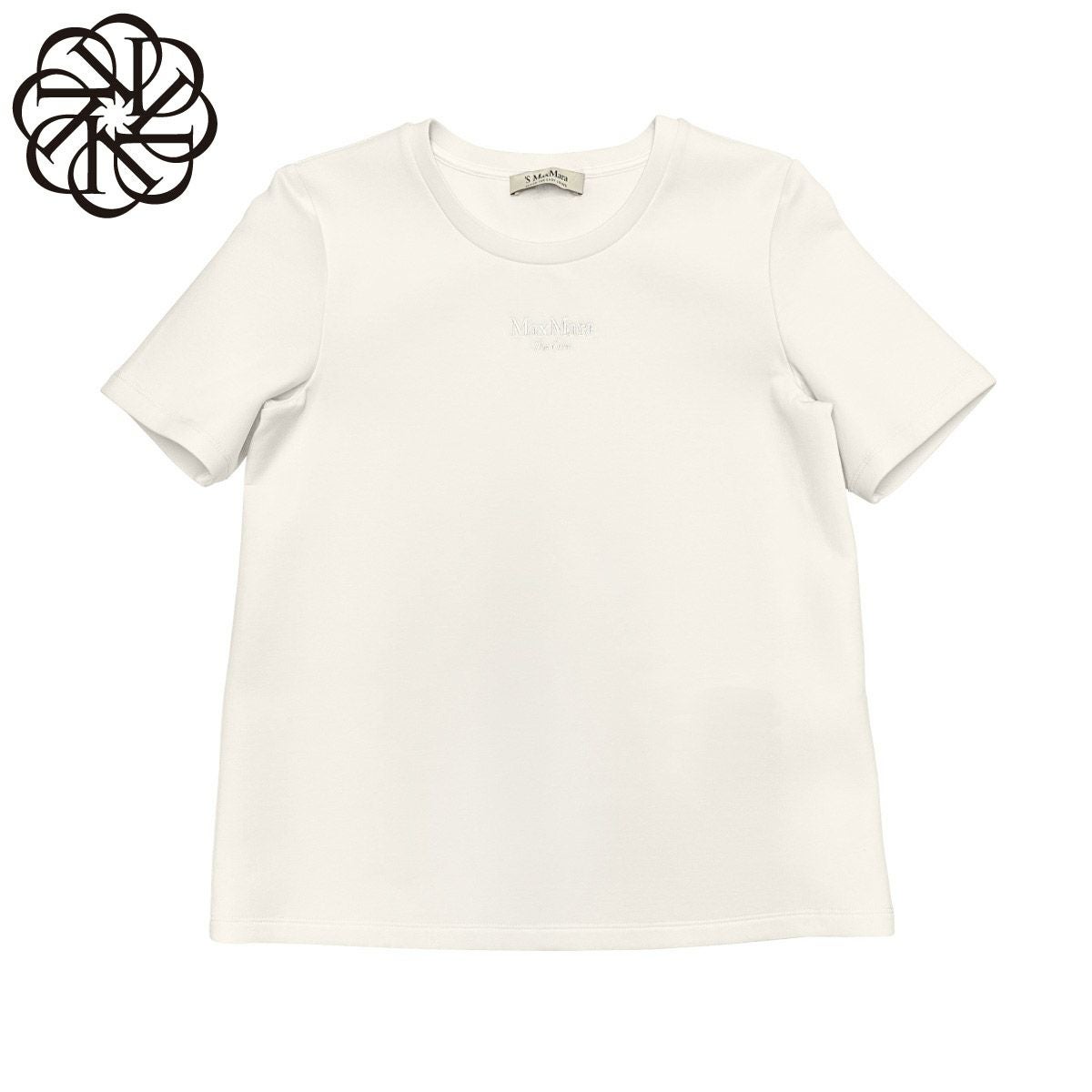 新品 S MAX MARA2529976021600 001TUBOTシャツXS S MAX MARA Tシャツ 9976021 600 001｜インポートショップDOUBLE