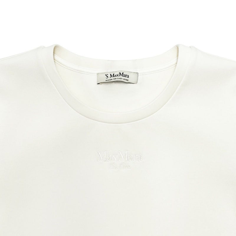 エス マックスマーラ 半袖Tシャツ レディース