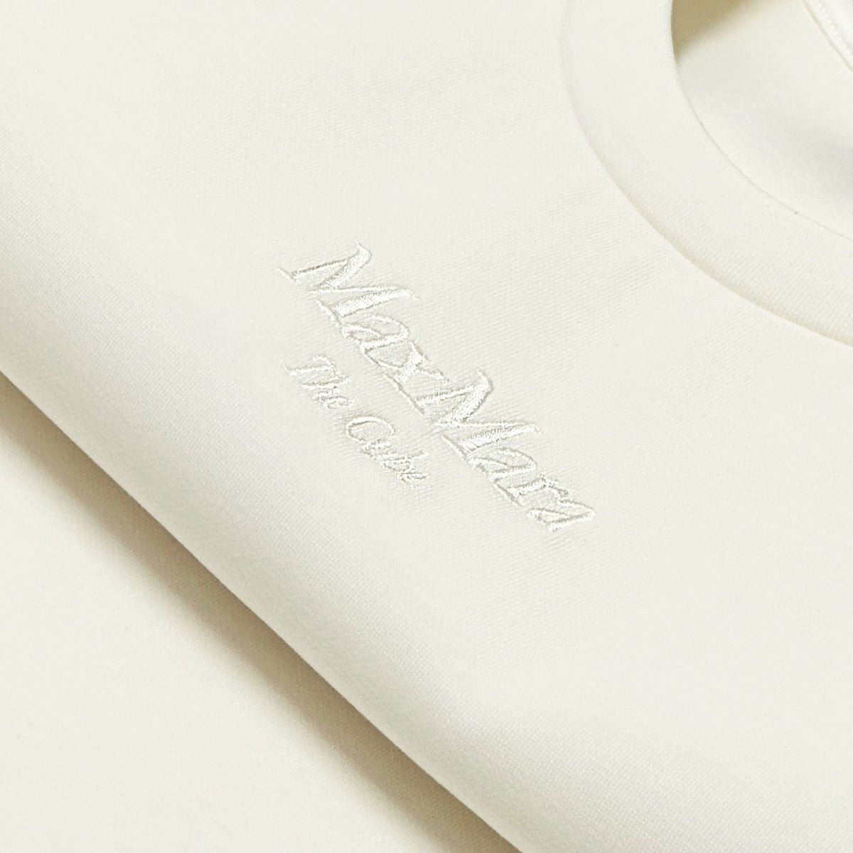 エス マックスマーラ 半袖Tシャツ レディース