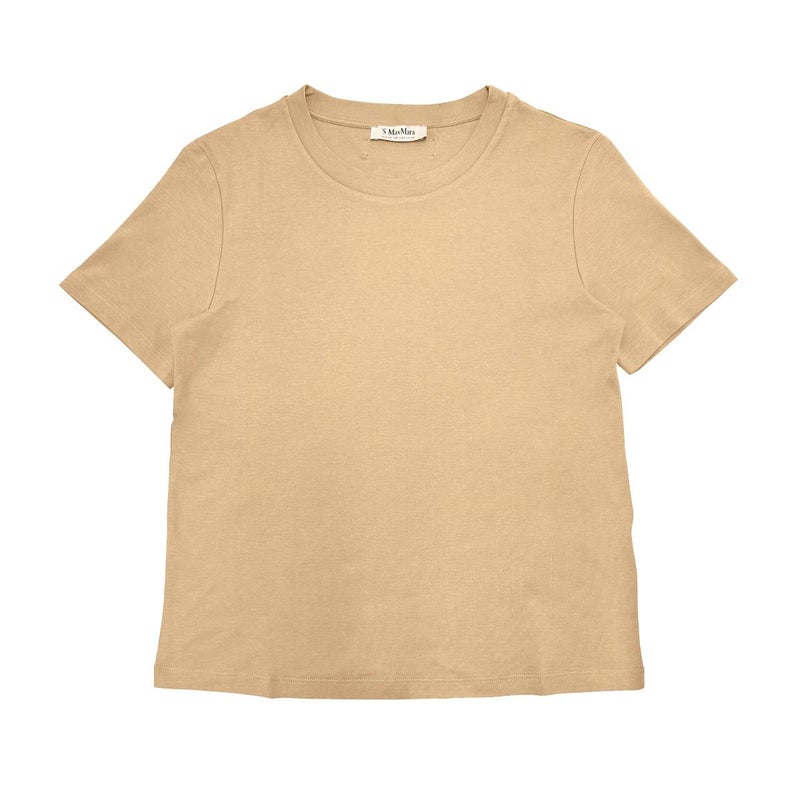 エス マックスマーラ 半袖Tシャツ レディース