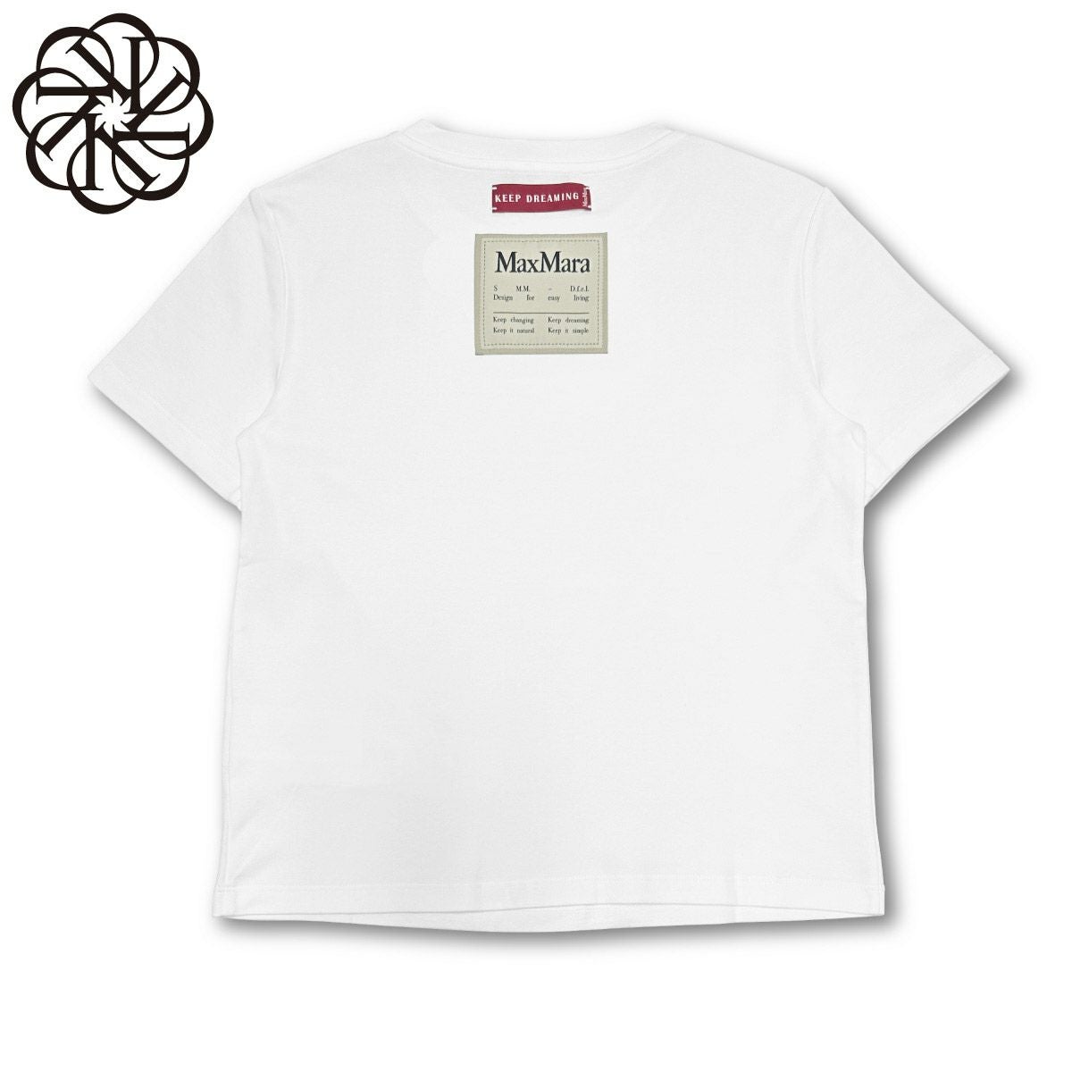 MAX MARA Tシャツ 9976041 600 001｜インポートショップDOUBLE