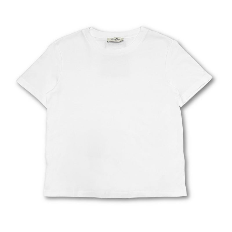 エス マックスマーラ 半袖Tシャツ レディース