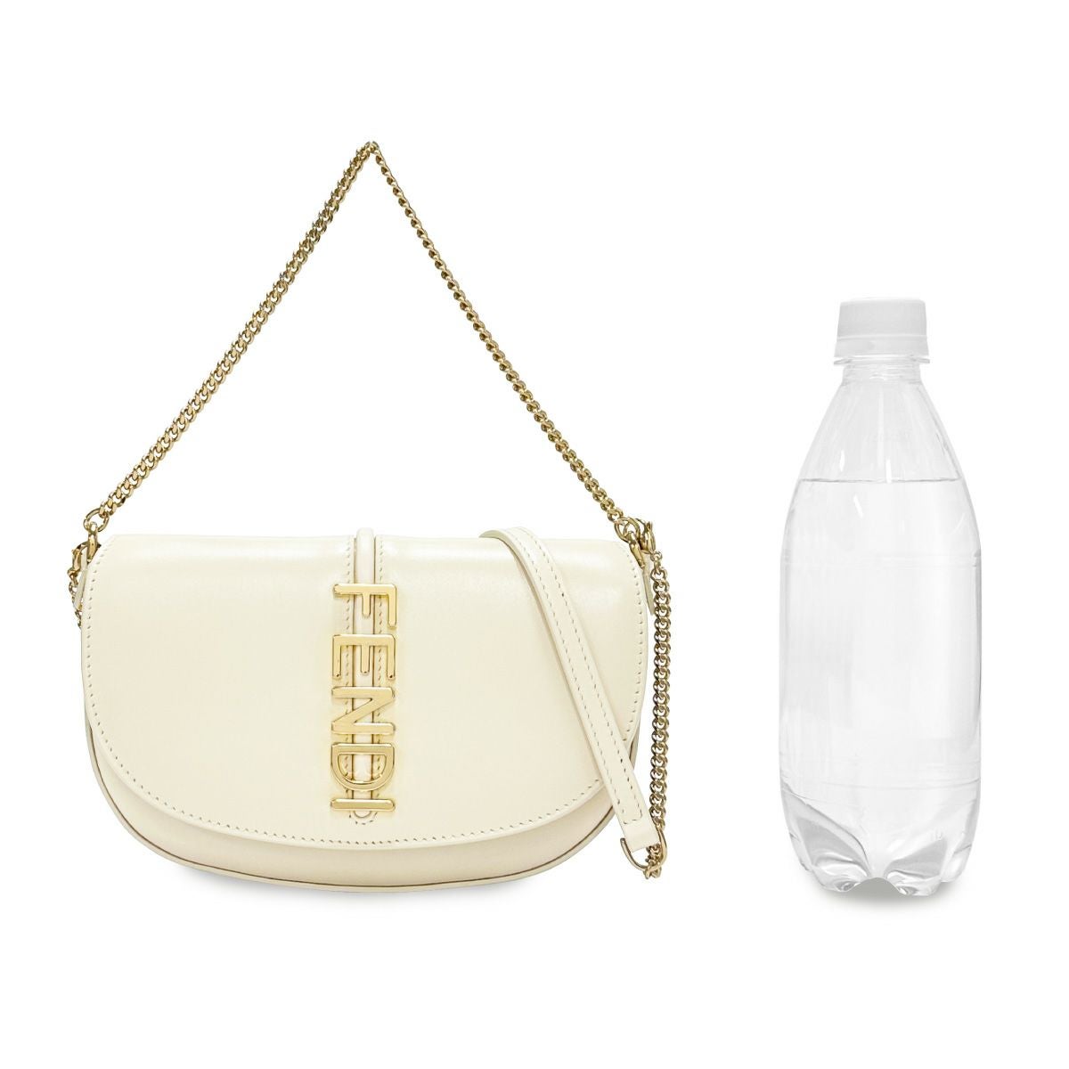 フェンディ ショルダー付 クラッチバッグ レディース