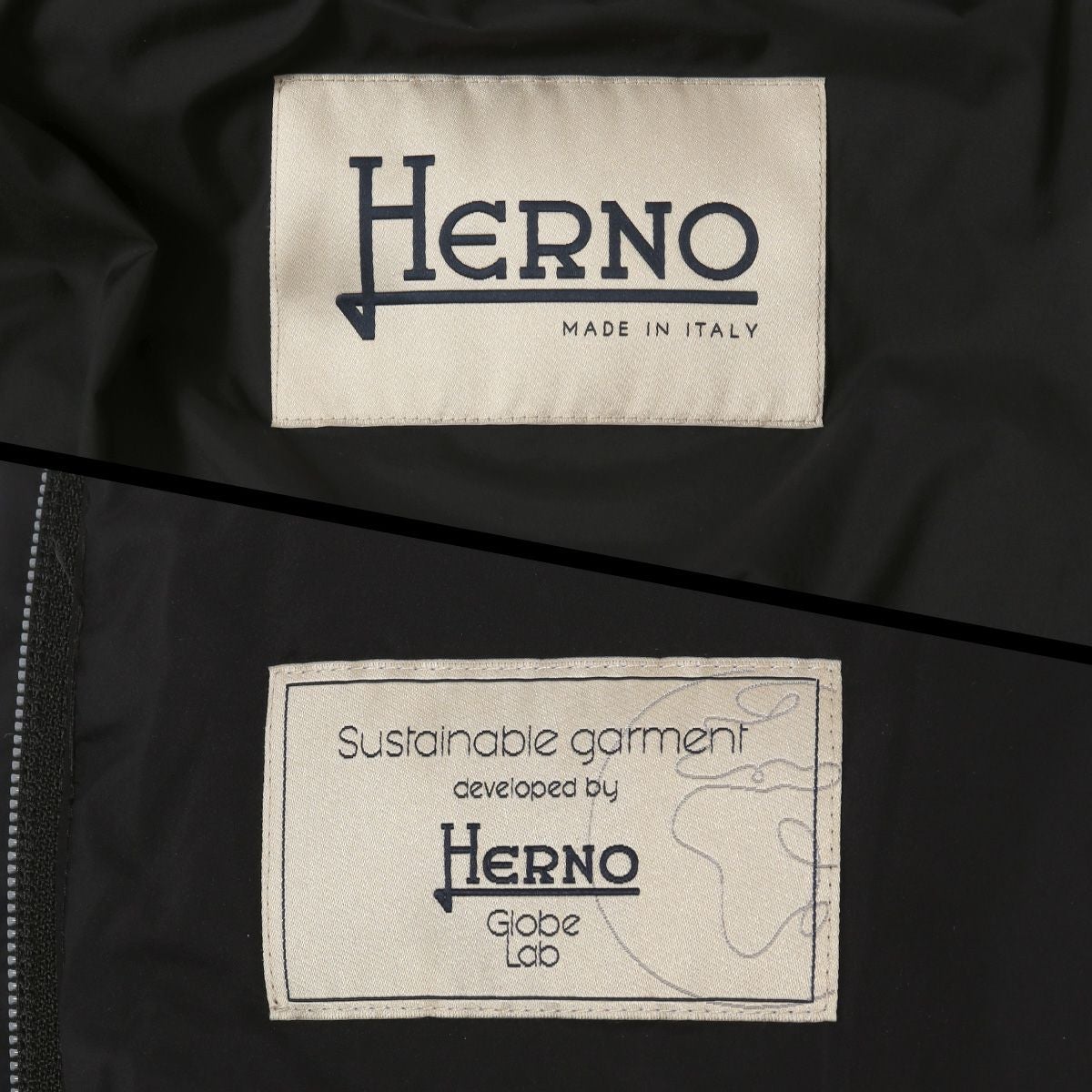 ヘルノ ダウンコート レディース