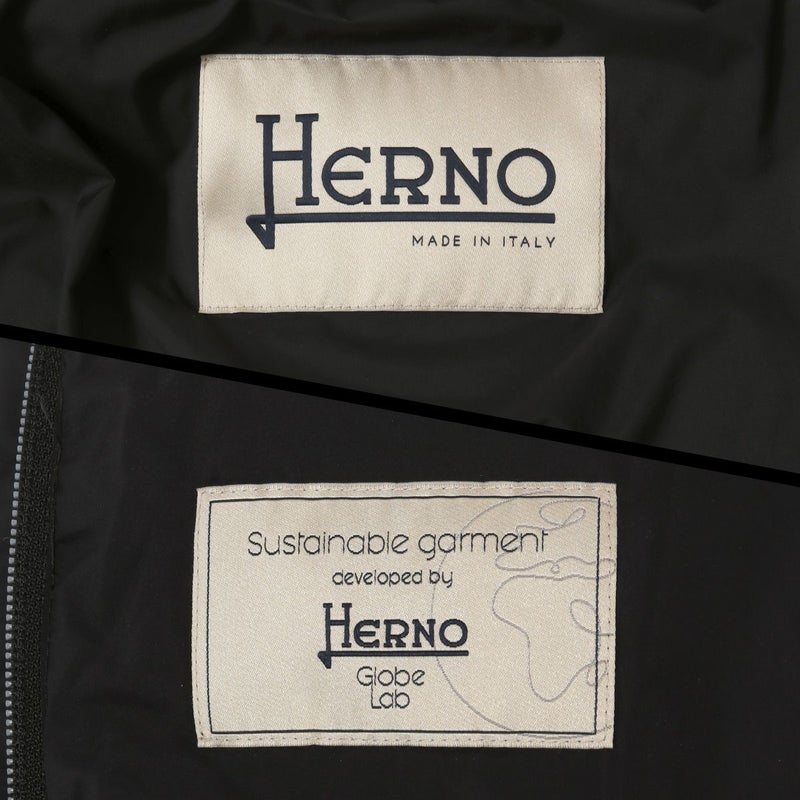 ヘルノ ダウンコート レディース