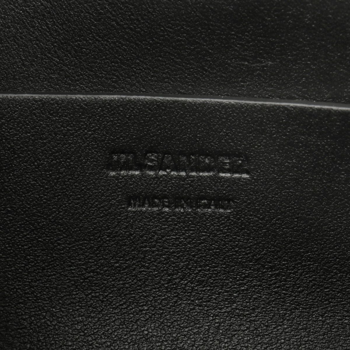 ジルサンダー ショルダーバッグ スモール レディース