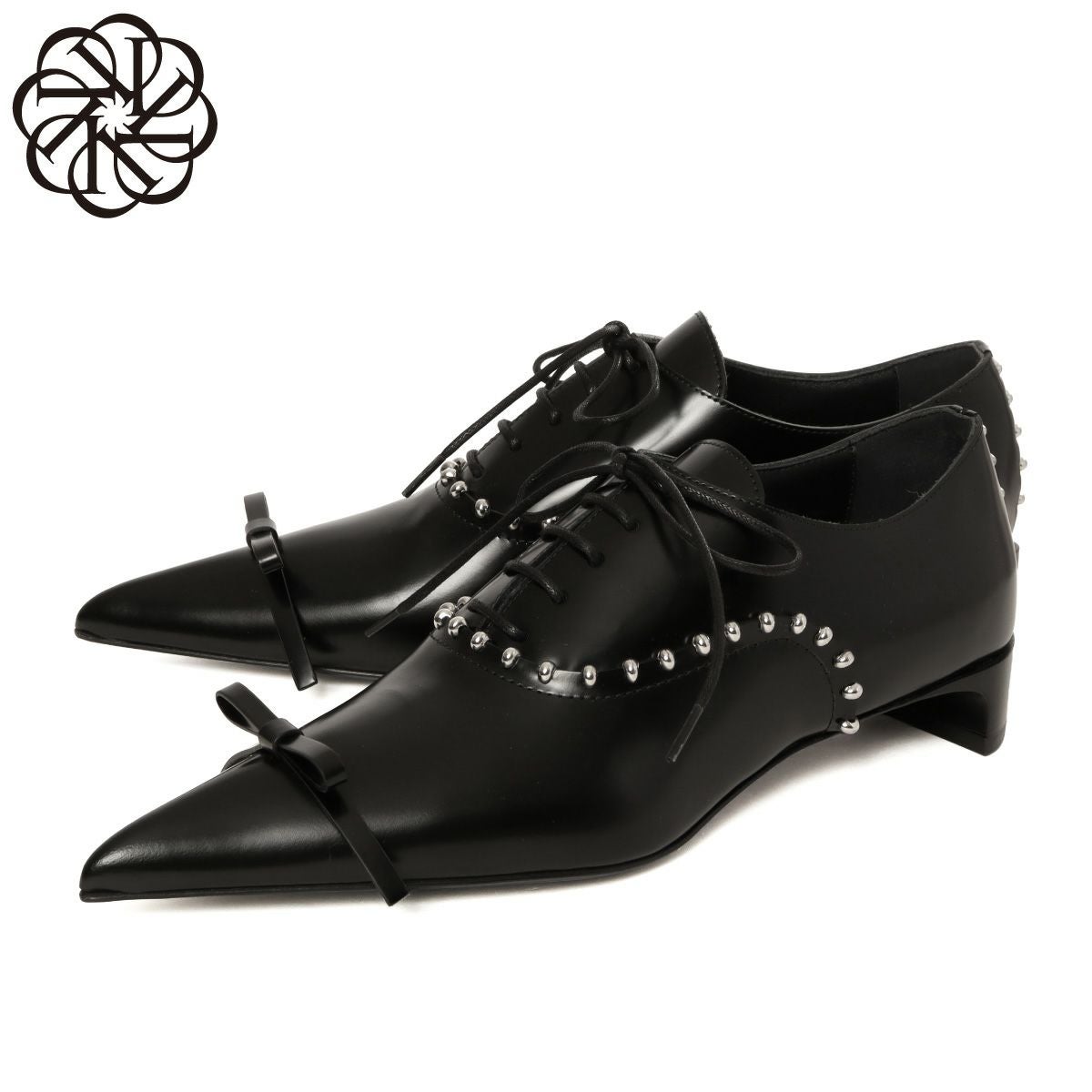 ジルサンダー ポインテッドトゥ パンプス レディース