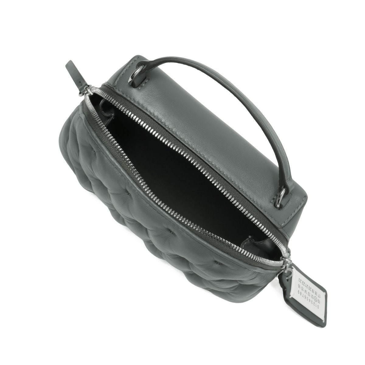 メゾンマルジェラ ライン11 ショルダー付 ハンドバッグ レディース