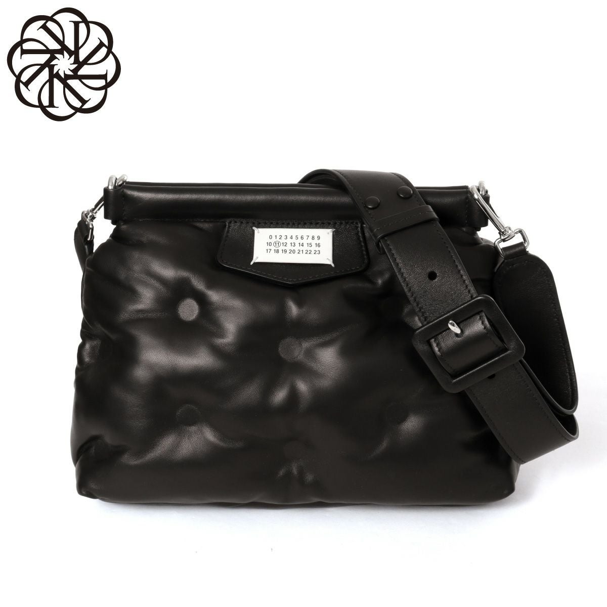 メゾンマルジェラ ライン11 ショルダーバッグ スモール レディース