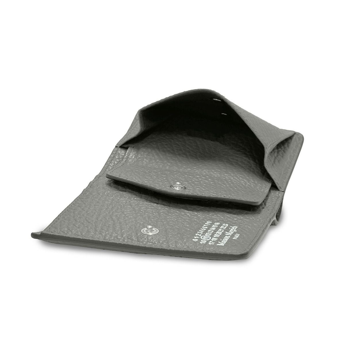 メゾンマルジェラ ライン11 二つ折り財布 レディース