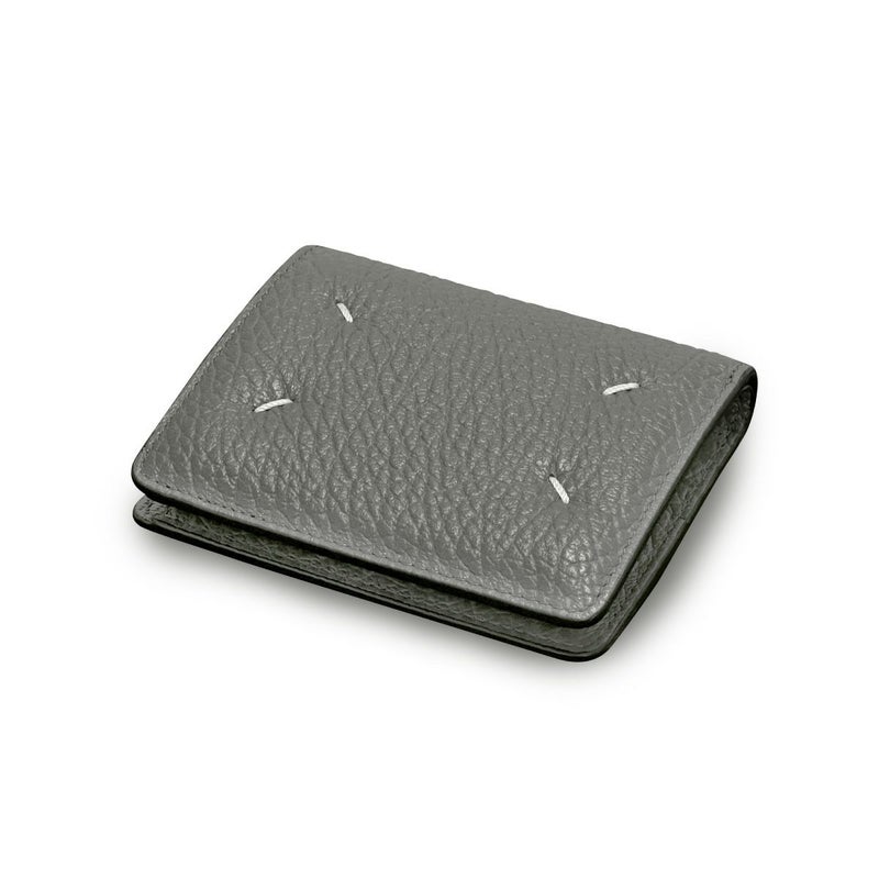 メゾンマルジェラ ライン11 二つ折り財布 レディース