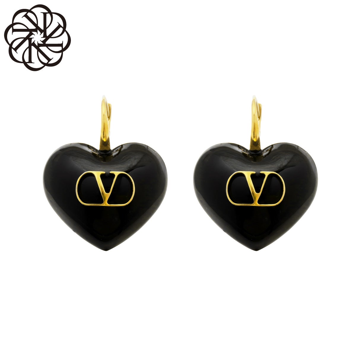 VALENTINO ピアス J0AE4MJP 0RN｜インポートショップDOUBLE（ドゥーブル）