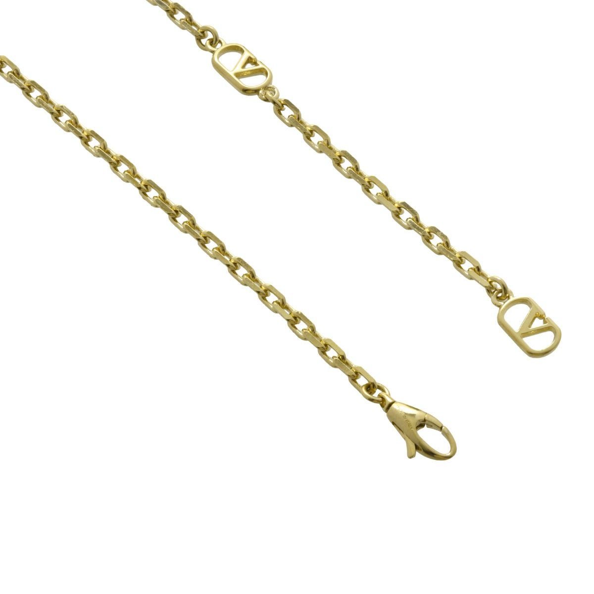 ヴァレンティノ ネックレス レディース