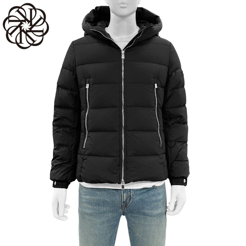 タトラス フード付 ダウンジャケット メンズ