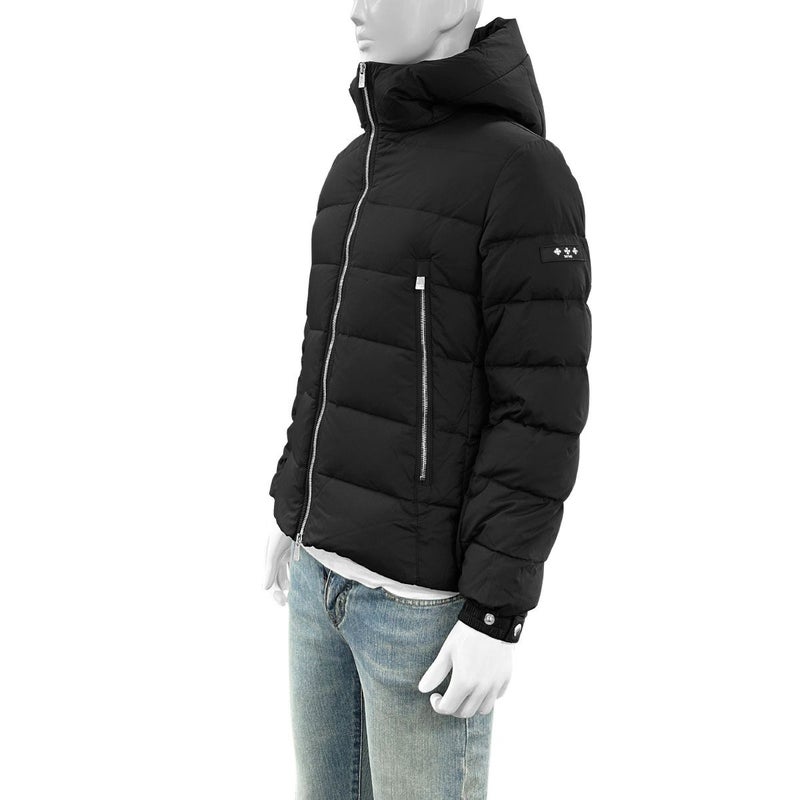 タトラス フード付 ダウンジャケット メンズ