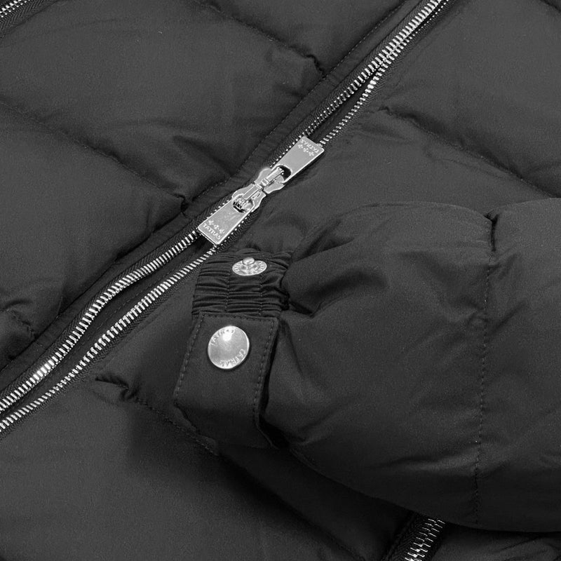 タトラス フード付 ダウンジャケット メンズ