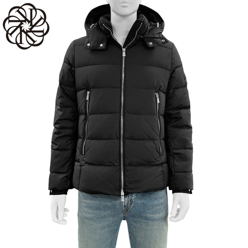 タトラス フード付 ダウンジャケット メンズ