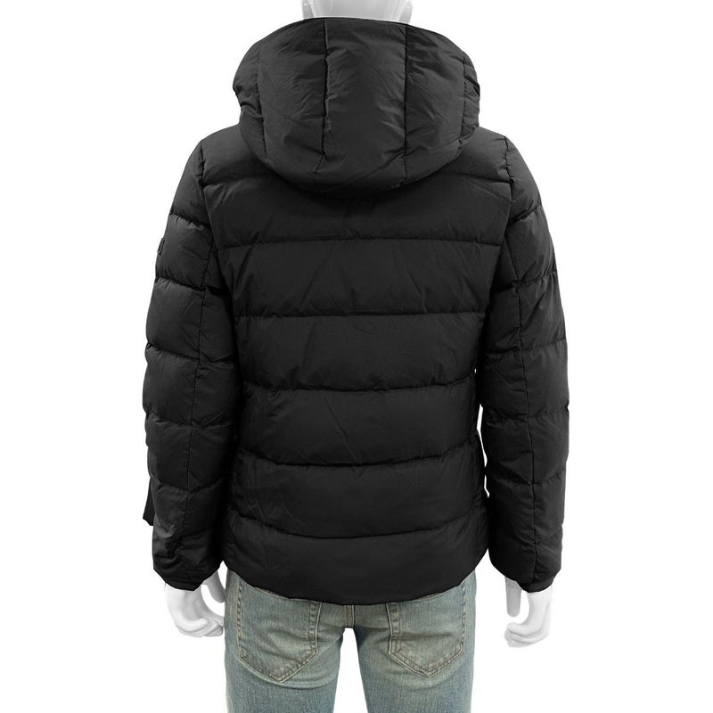 タトラス フード付 ダウンジャケット メンズ