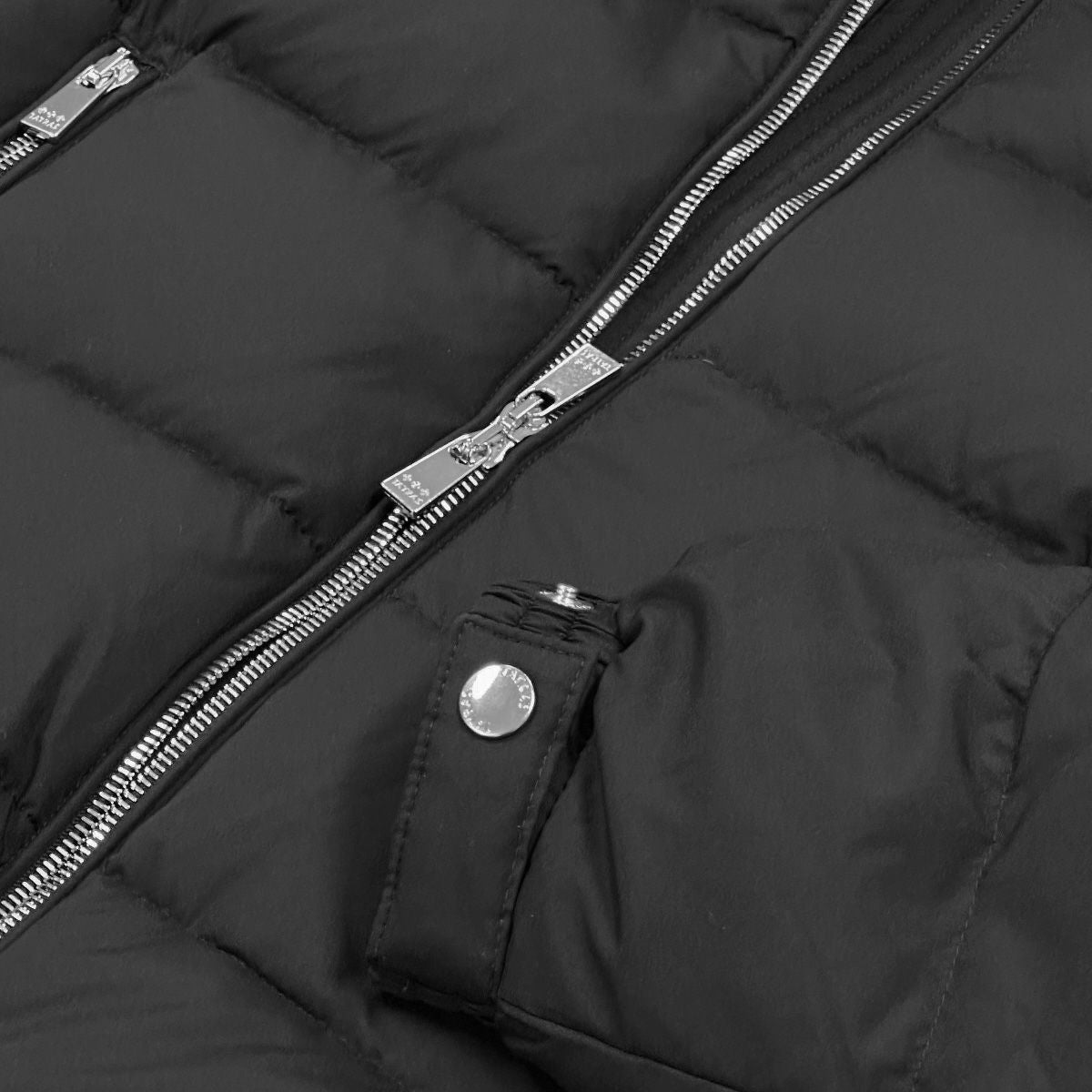 タトラス フード付 ダウンジャケット メンズ