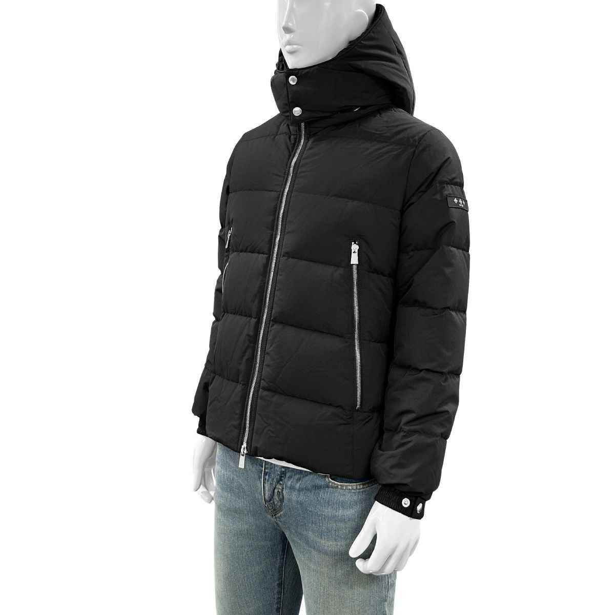 タトラス フード付 ダウンジャケット メンズ