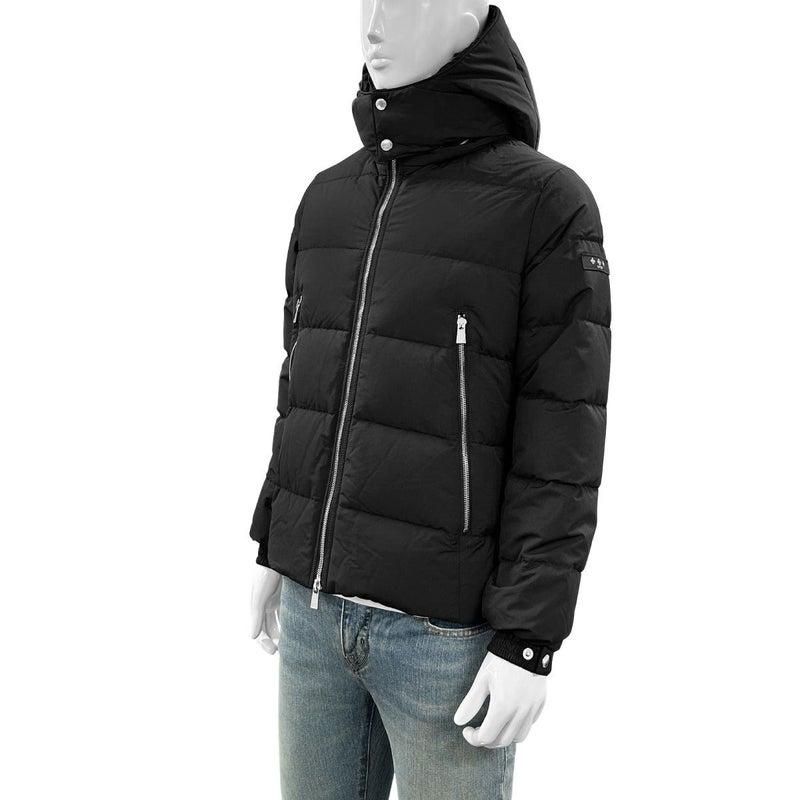 タトラス フード付 ダウンジャケット メンズ