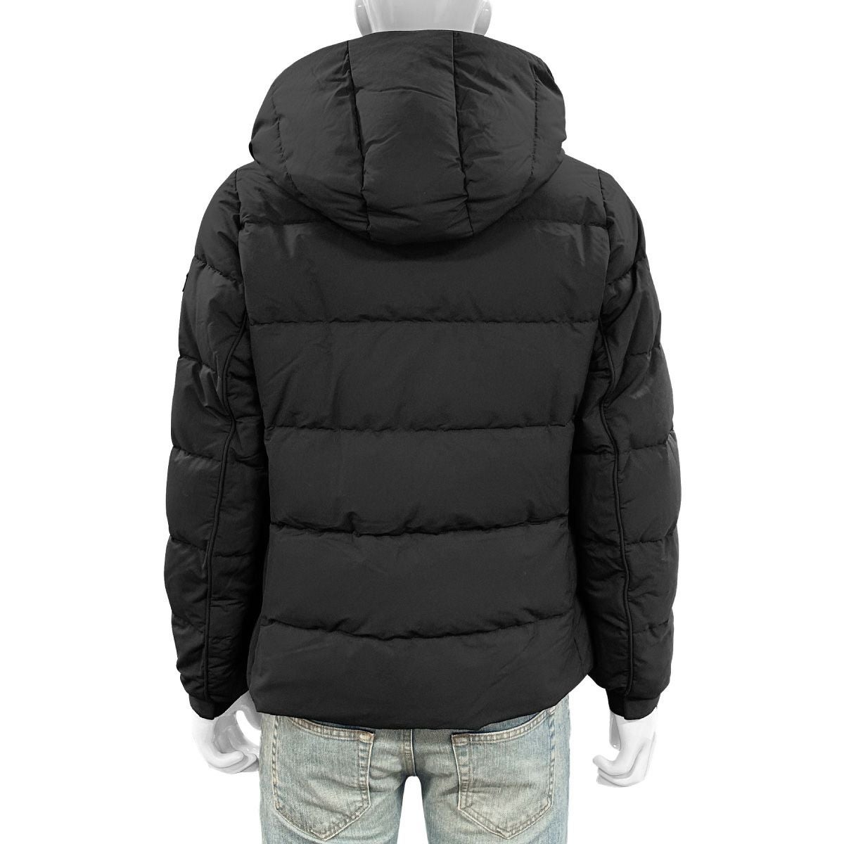 タトラス フード付 ダウンジャケット メンズ