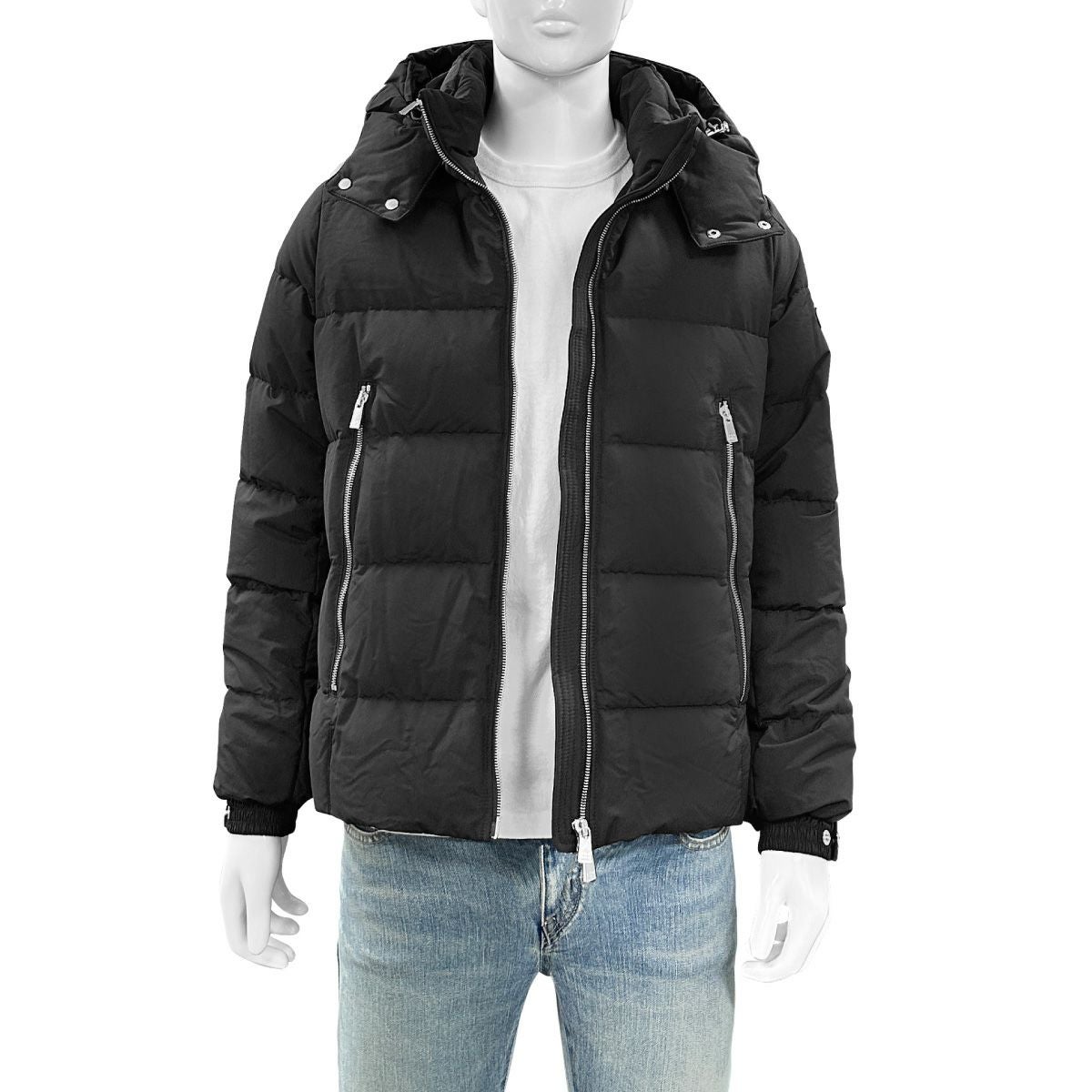 タトラス フード付 ダウンジャケット メンズ