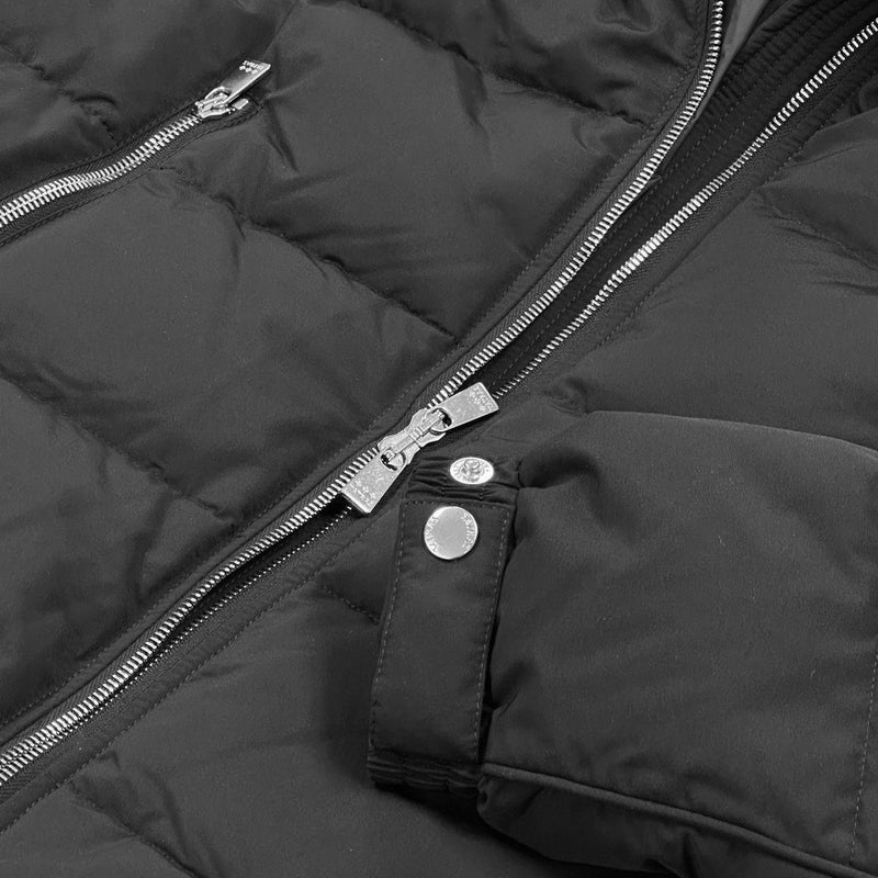 タトラス フード付 ダウンジャケット メンズ