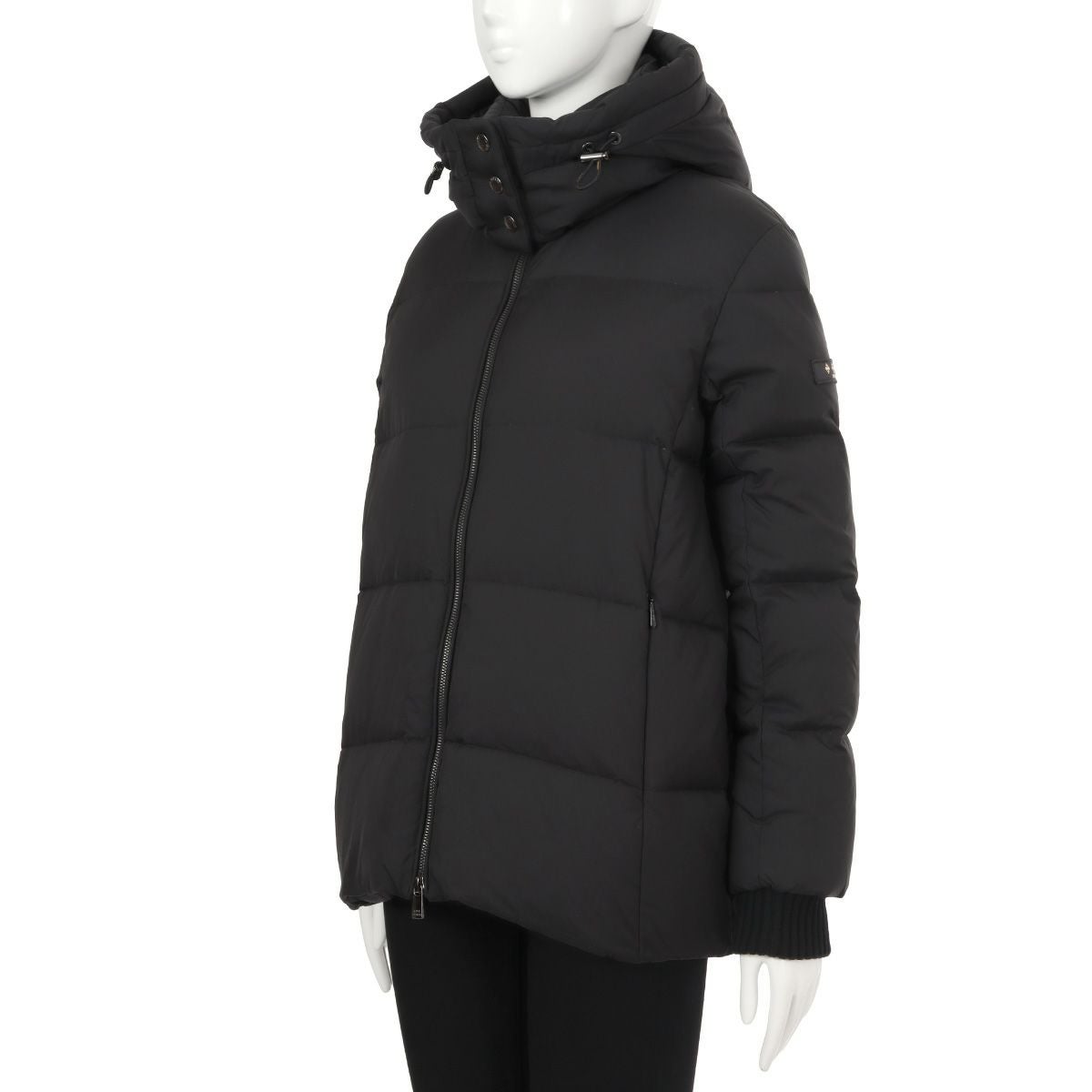 タトラス フード付 ダウンジャケット レディース