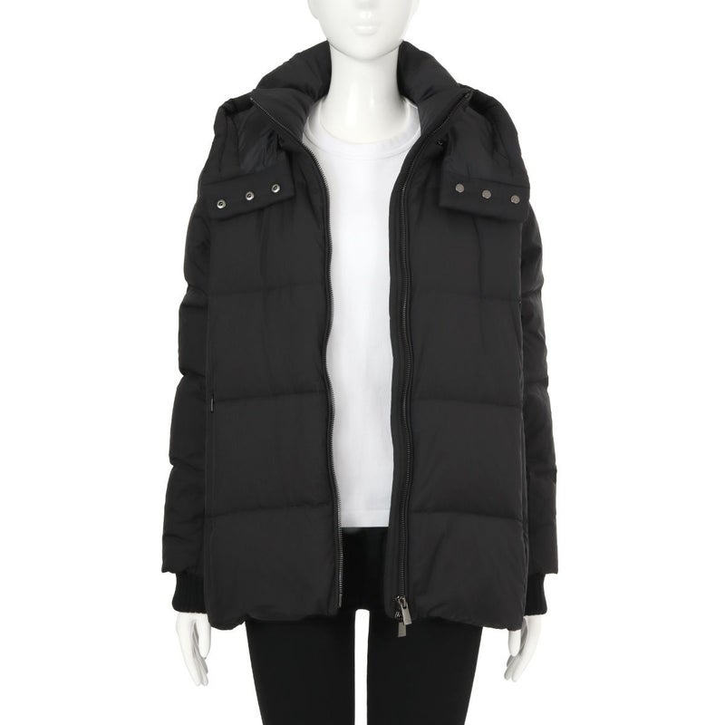 タトラス フード付 ダウンジャケット レディース