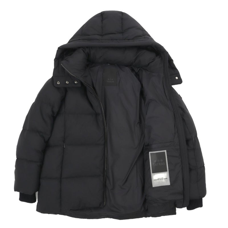 タトラス フード付 ダウンジャケット レディース