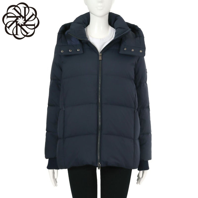 タトラス フード付 ダウンジャケット レディース