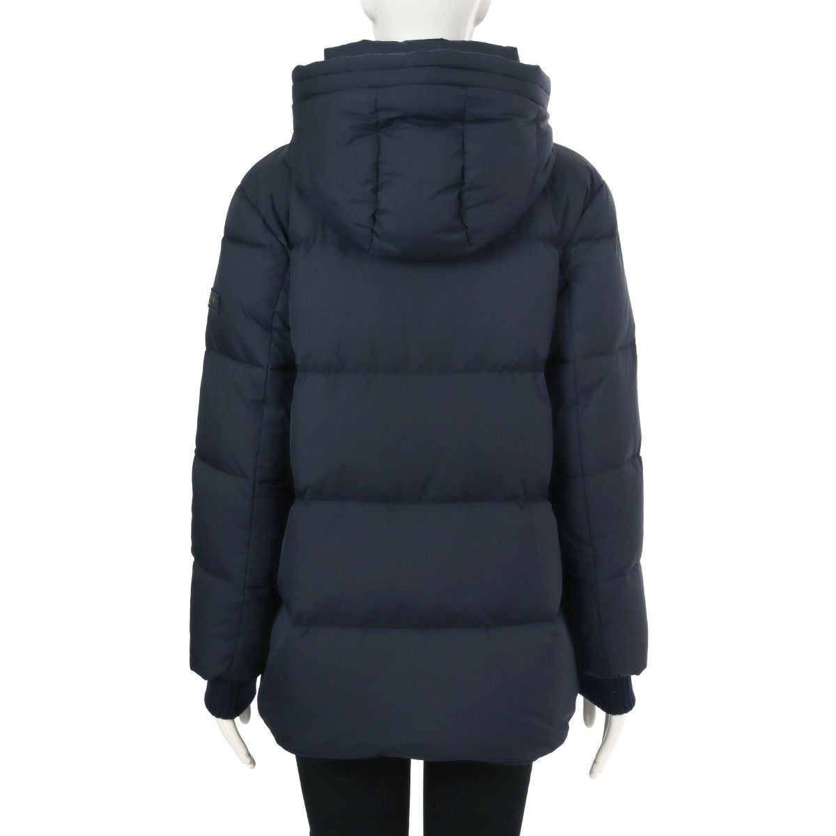 タトラス フード付 ダウンジャケット レディース