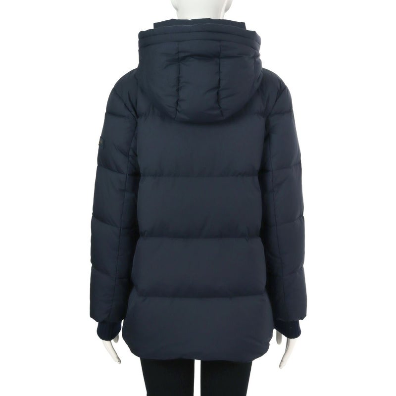 タトラス フード付 ダウンジャケット レディース